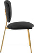 Angel Velvet Dining Chair